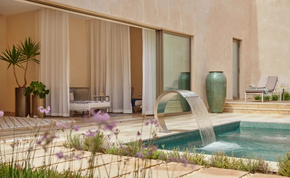 Fairmont Taghazout Bay, розкішні подорожі до Марокко 26