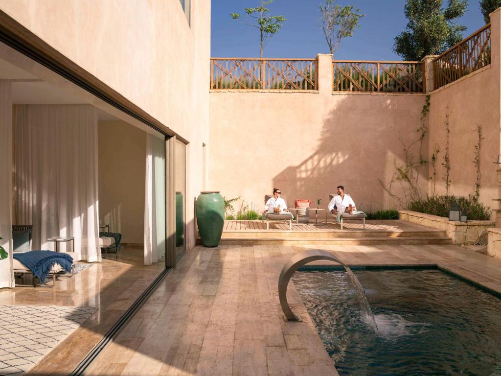 Fairmont Taghazout Bay, luksusowe wyjazdy do Maroka 27