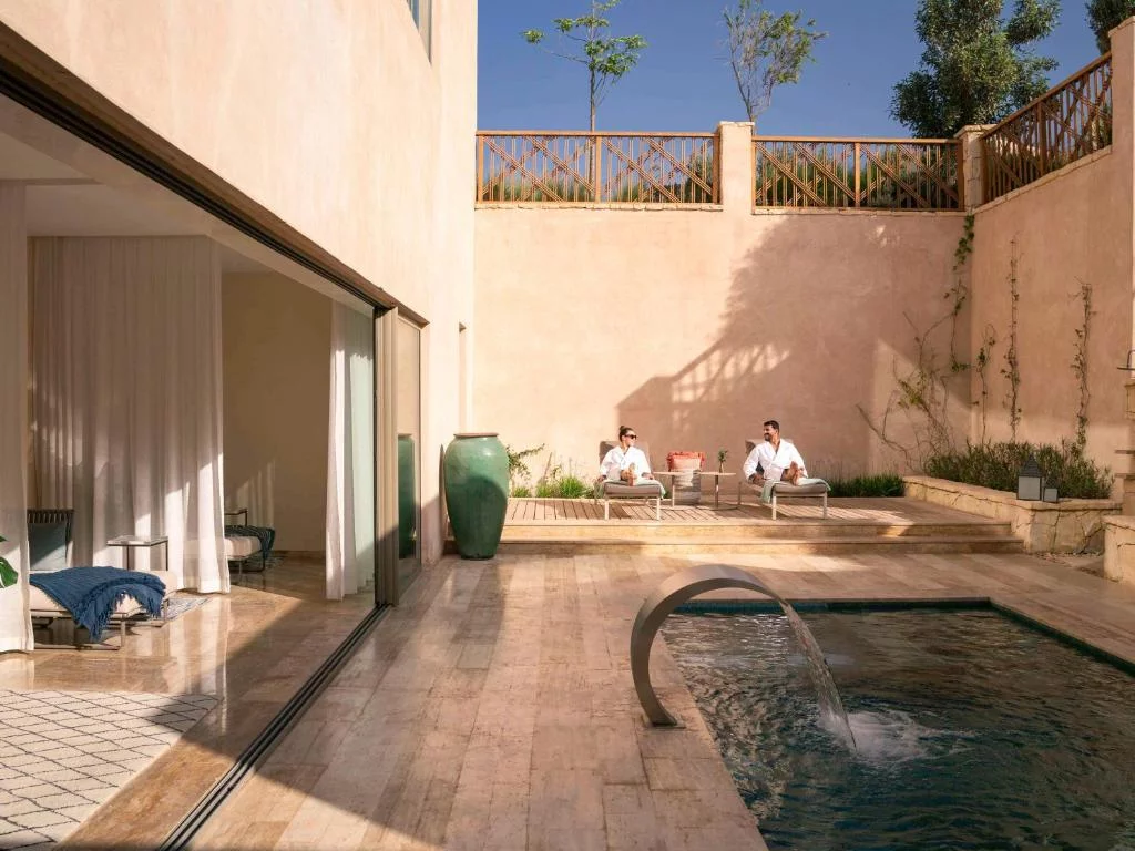 Fairmont Taghazout Bay, розкішні подорожі до Марокко 27