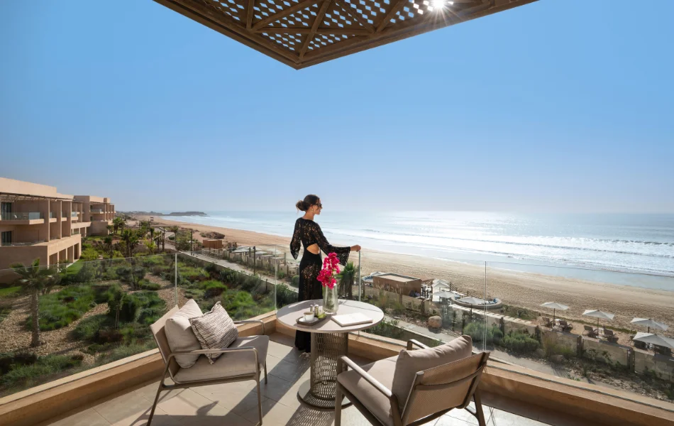 Fairmont Taghazout Bay, розкішні подорожі до Марокко 34