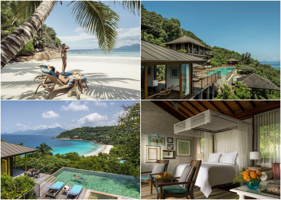 four seasons resort seychelles