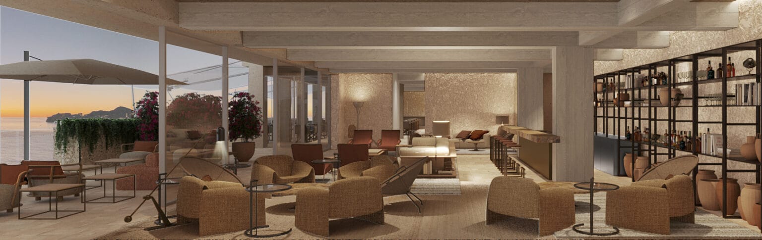 villa dubrovnik libero bar