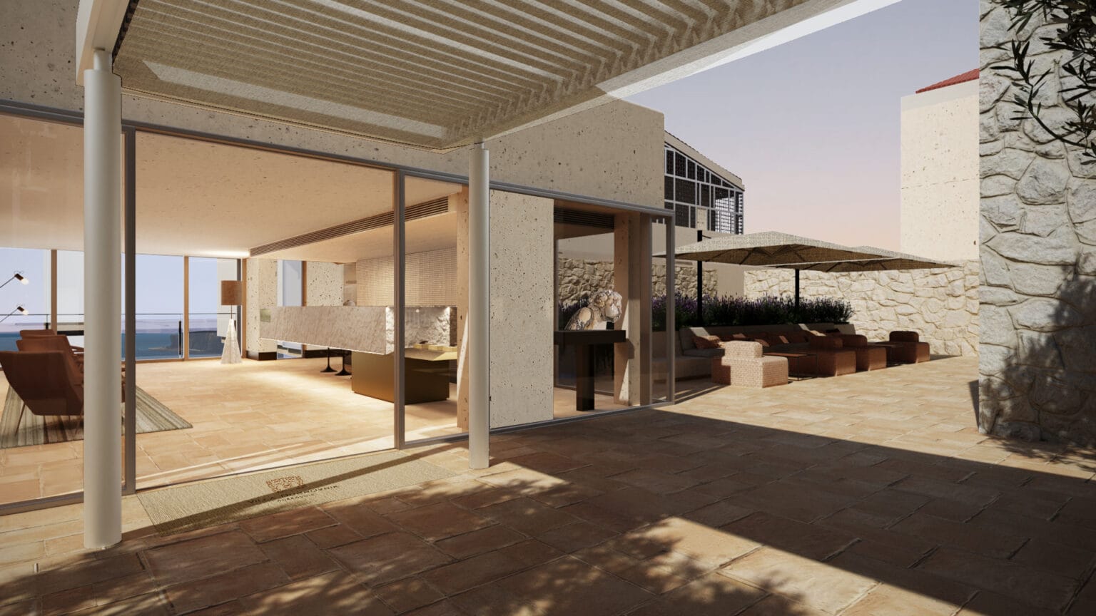 villa dubrovnik hotel