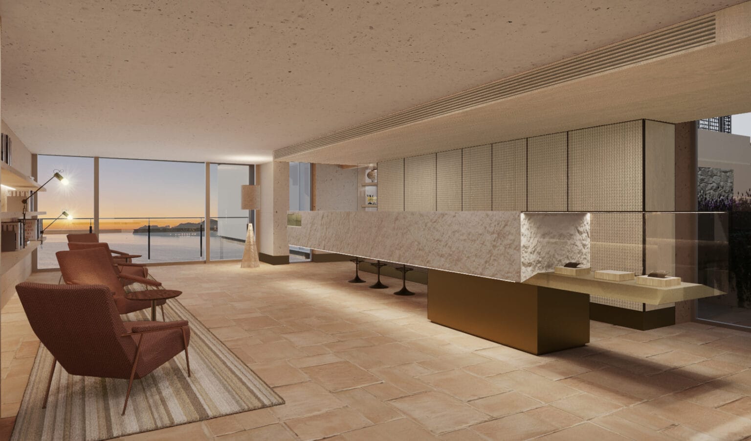 villa dubrovnik recepcja