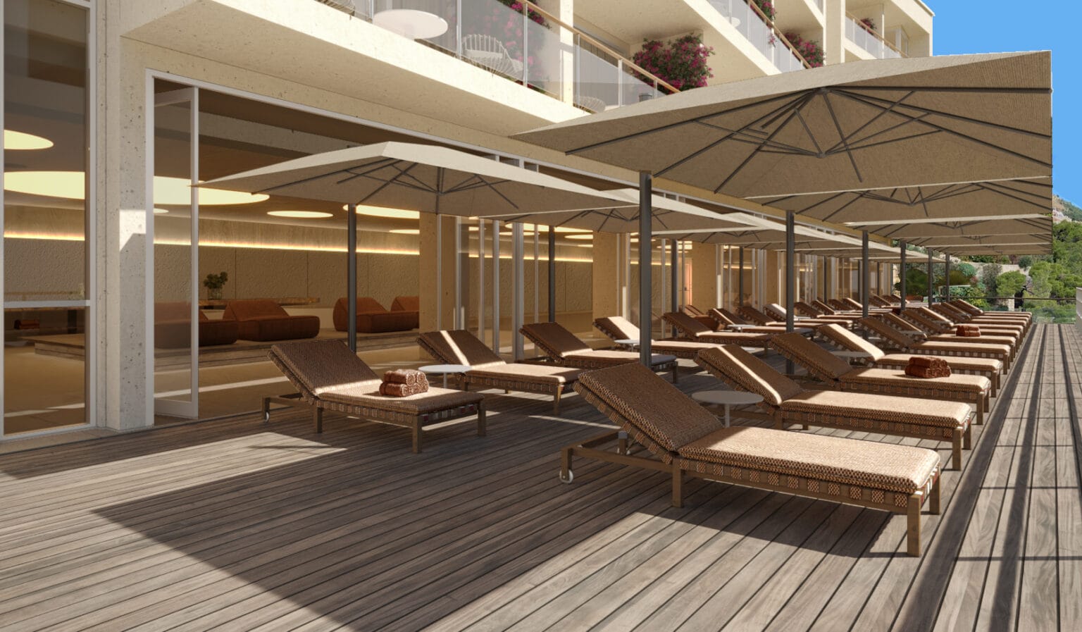 villa dubrovnik taras