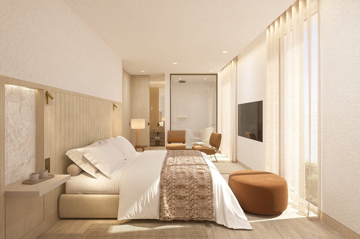 villa dubrovnik villa kolin bedroom