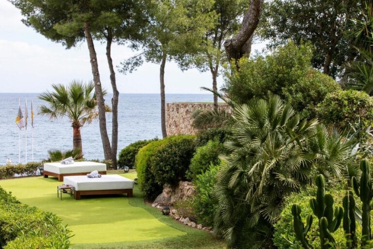 Hotel de Mar Gran Meliá,Hotel de Mar Gran Meliá – dla dorosłych Hiszpanii,Wyjątkowe wczasy na Majorce,wczasy na majorce