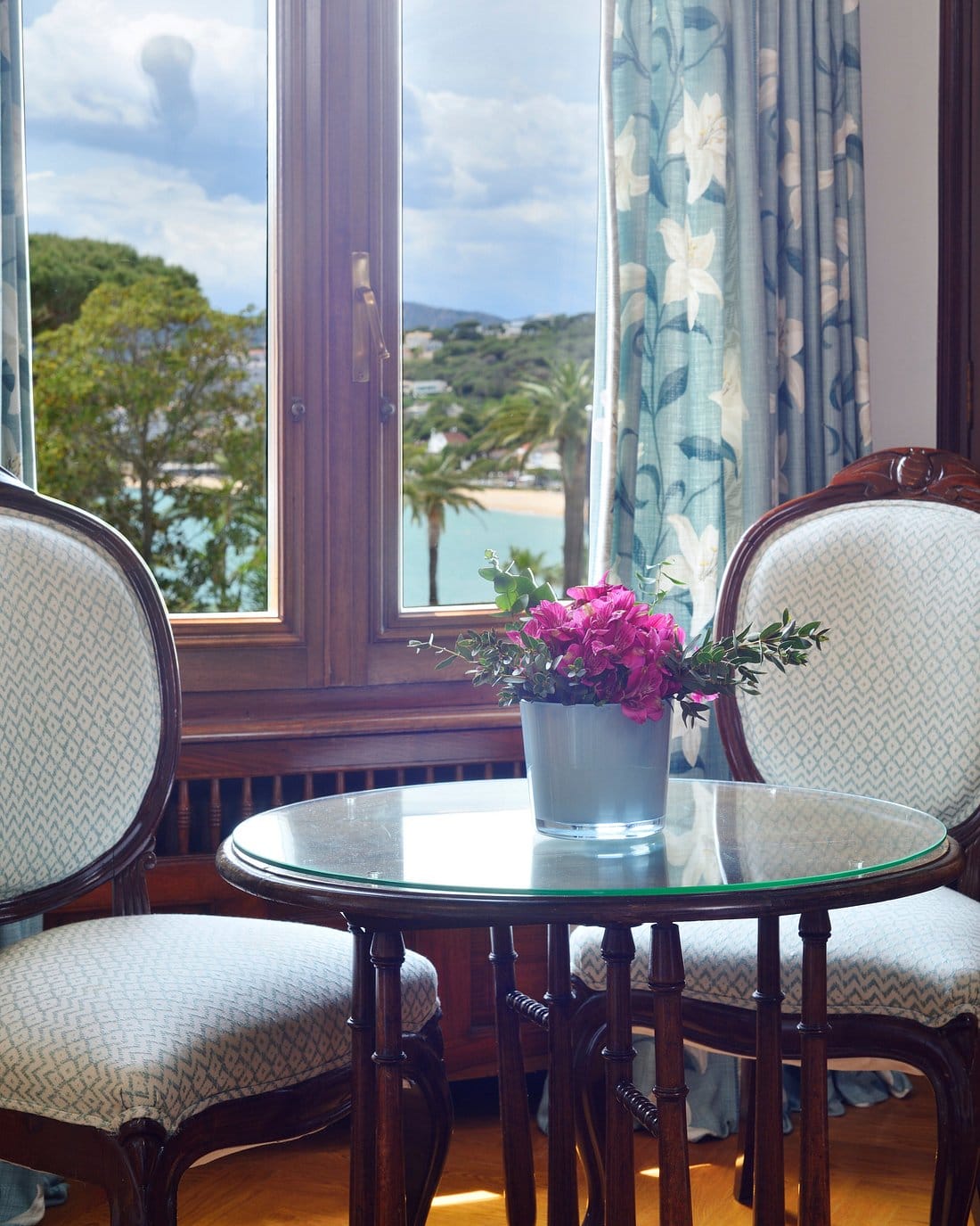 hostal de la gavina classic double room