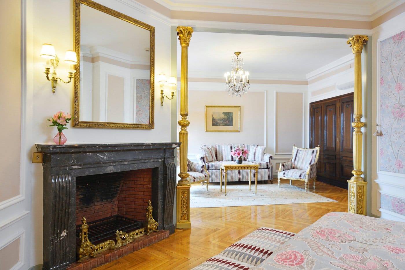 hostal de la gavina część wypoczynkowa