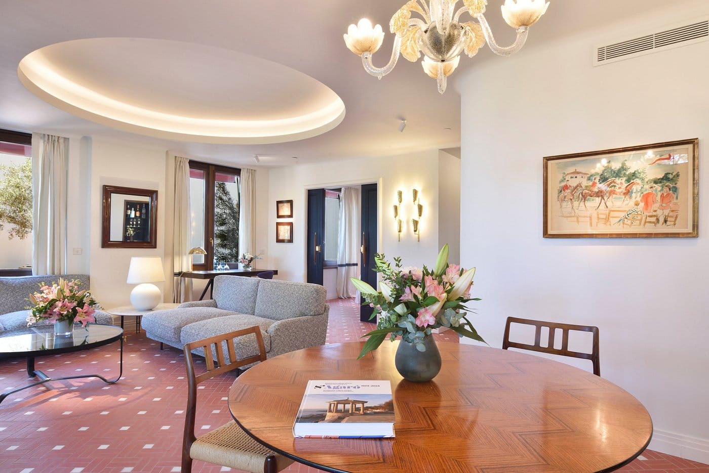 hostal de la gavina garden suite 2 bedroom