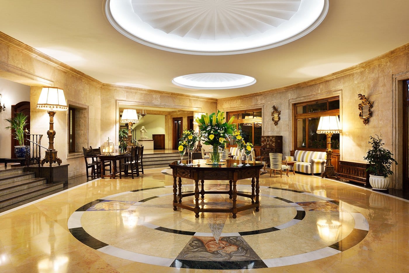 hostal de la gavina hol