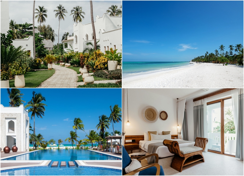 lux marijani, zanzibar