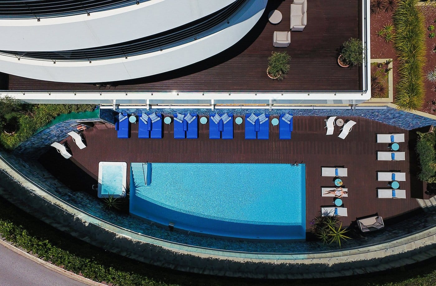 alàbriga hotel & home suites basen