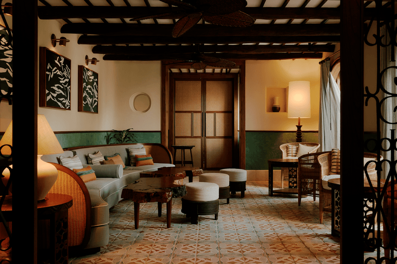 belmond maroma bambuco lounge