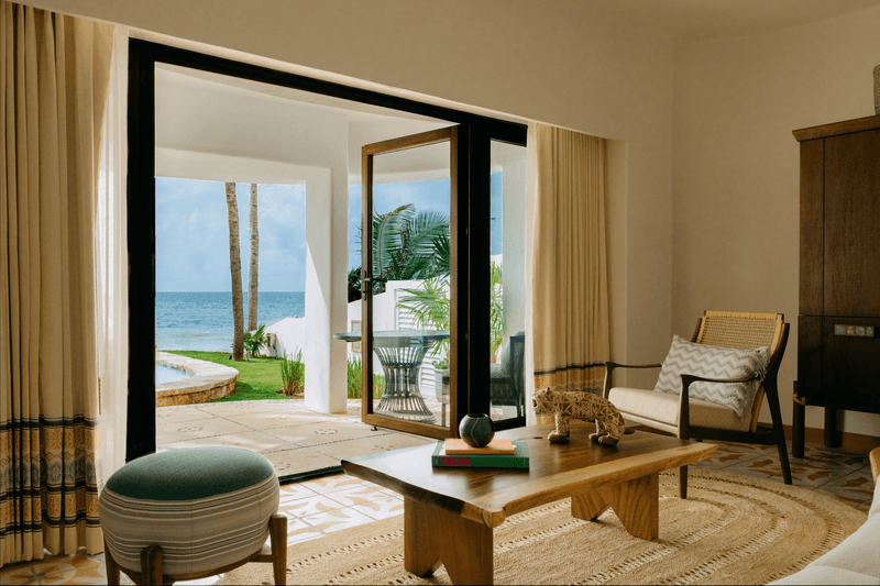 belmond maroma pavo real suite