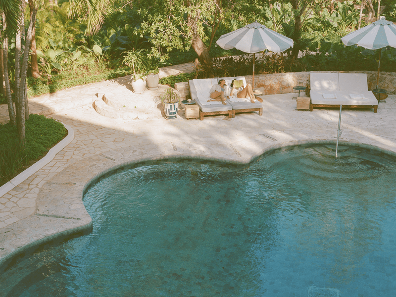 belmond maroma la flor basen