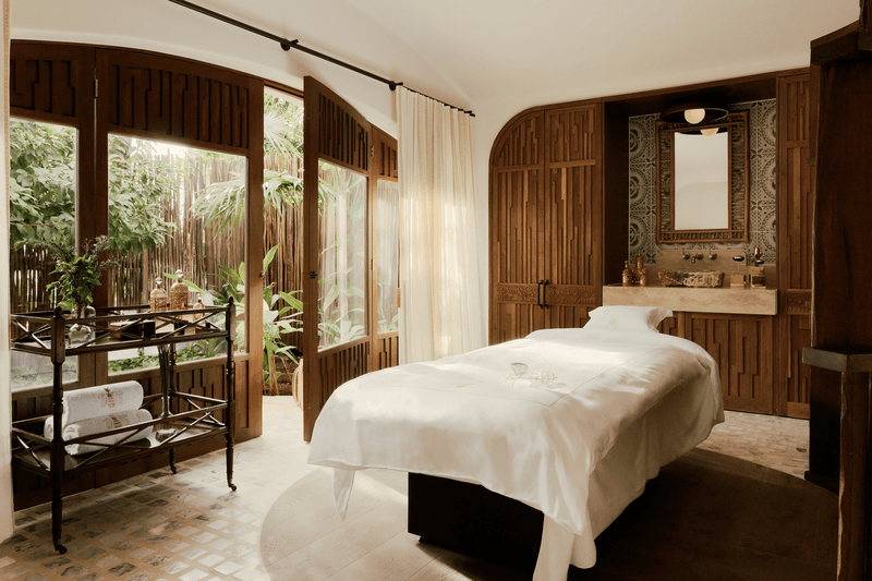 belmond maroma spa