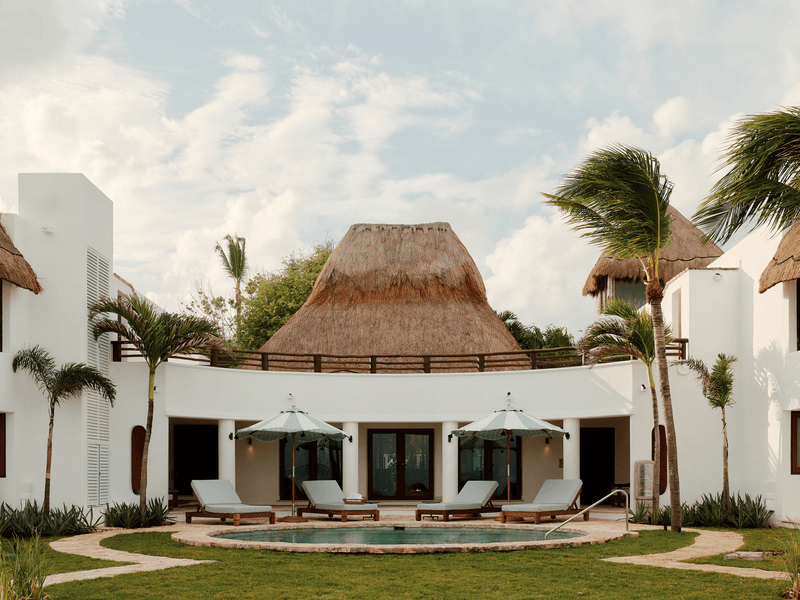 belmond maroma villa maroma z prywatnym basenem