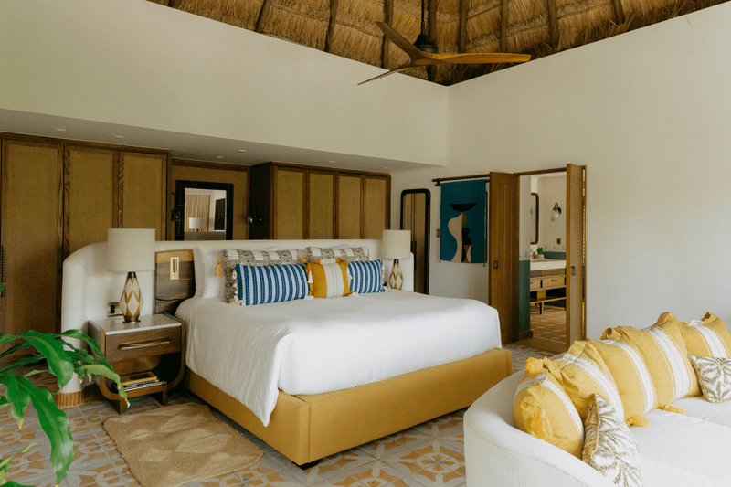 belmond maroma wellness suite