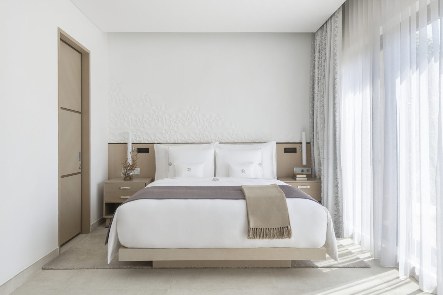 Zulal Wellness Resort by Chiva Som, Katar - luksusowe wakacje w Katarze 04