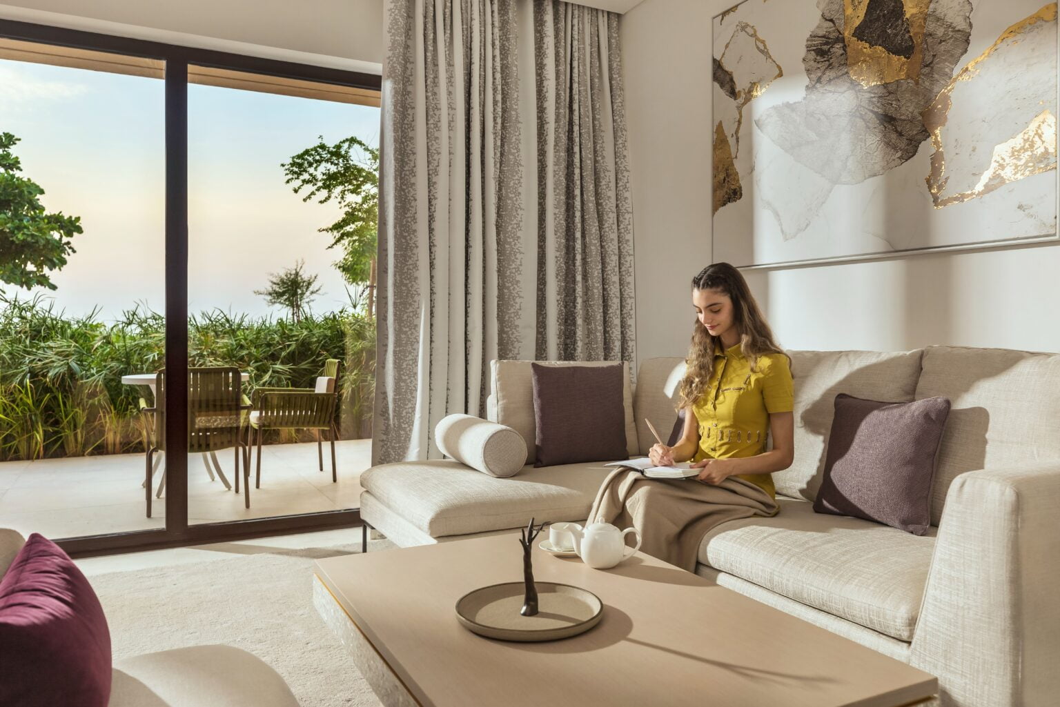 Zulal Wellness Resort by Chiva Som, Katar - luksusowe wakacje w Katarze 08