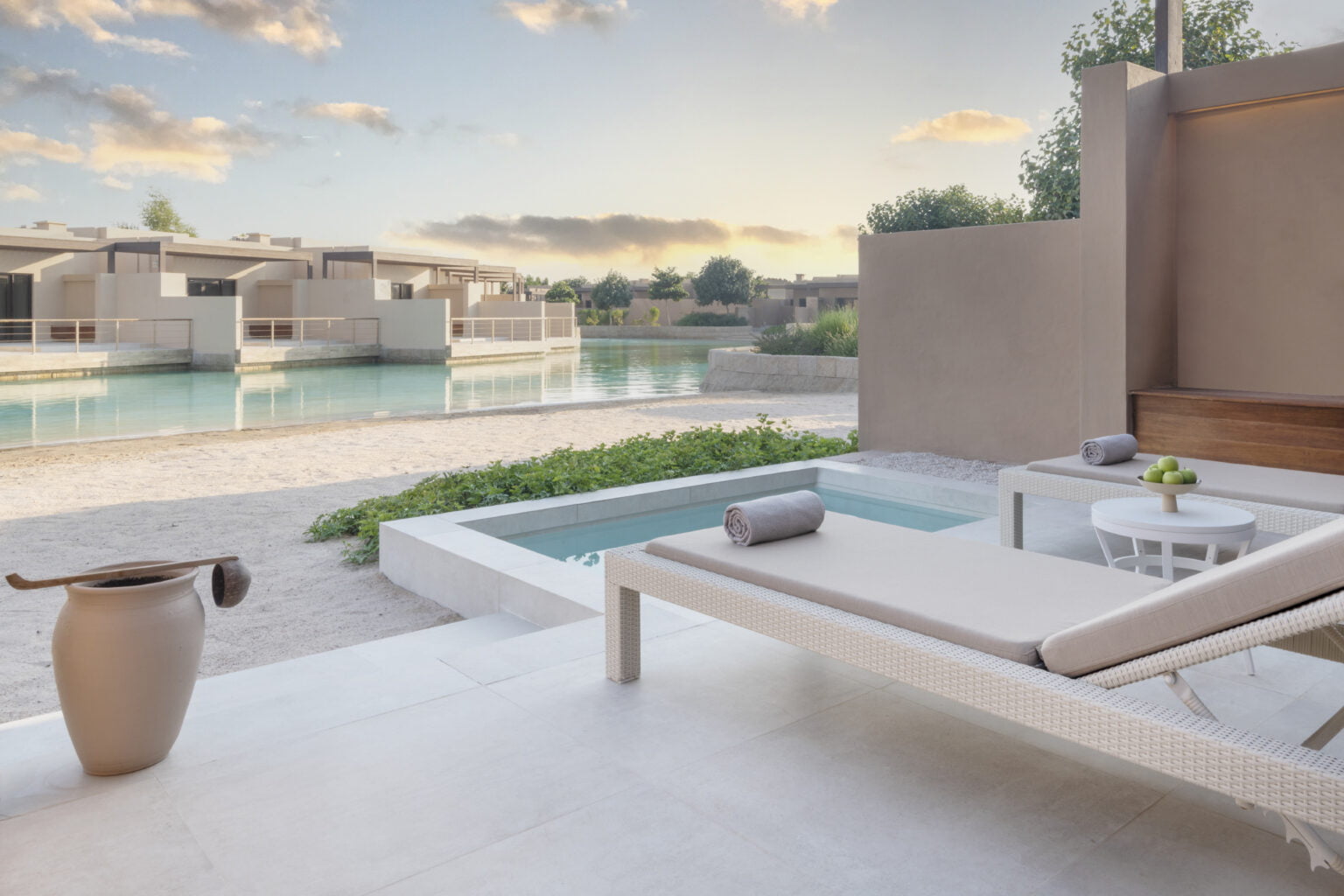 Zulal Wellness Resort by Chiva Som, Katar - luksusowe wakacje w Katarze 12