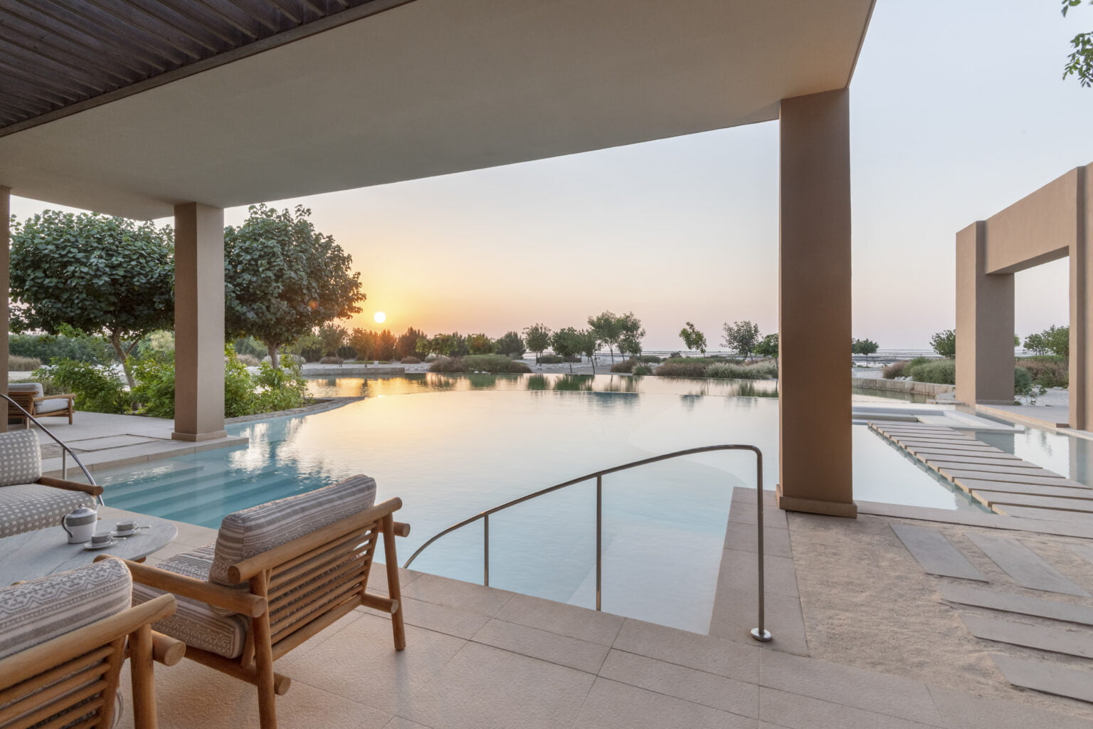 Zulal Wellness Resort by Chiva Som, Katar - luksusowe wakacje w Katarze 13