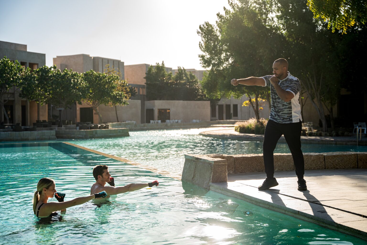 Zulal Wellness Resort by Chiva Som, Katar - luksusowe wakacje w Katarze 13