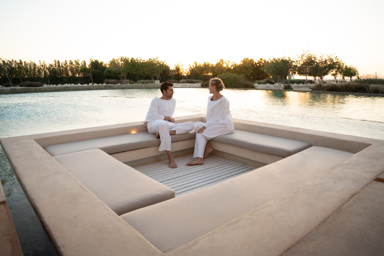 Zulal Wellness Resort by Chiva Som, Katar - luksusowe wakacje w Katarze 16