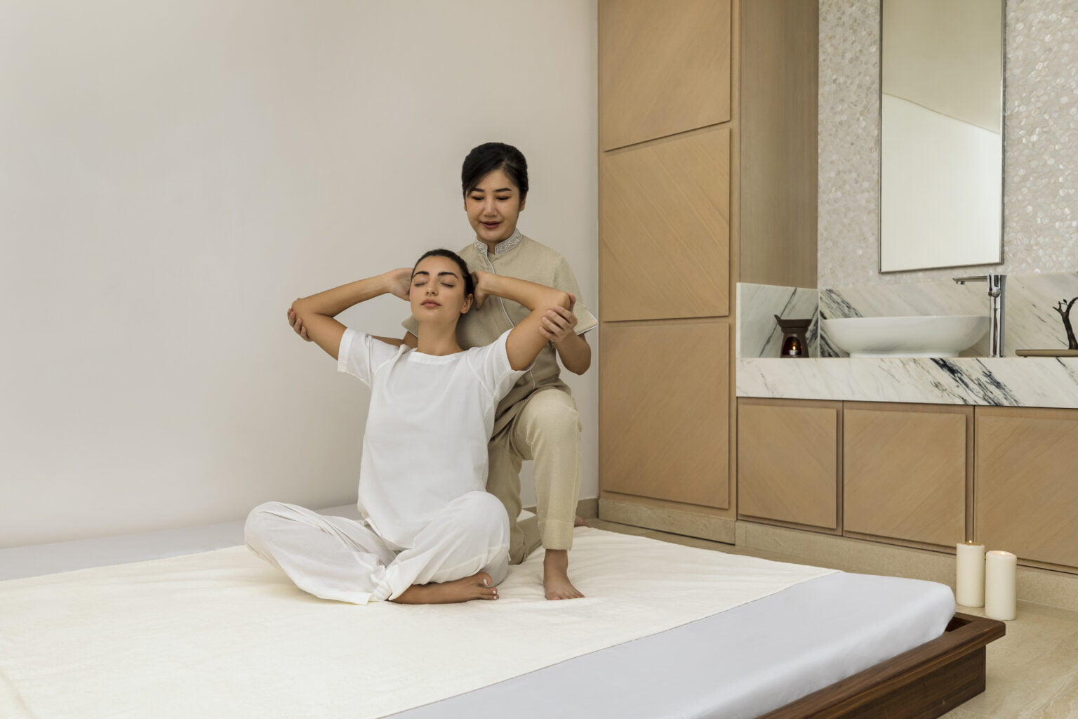 Zulal Wellness Resort by Chiva Som, Katar - luksusowe wakacje w Katarze 21