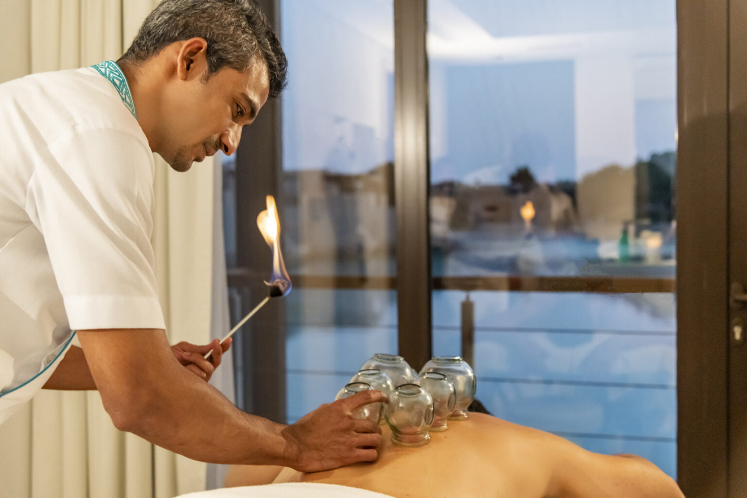 Zulal Wellness Resort by Chiva Som, Katar - luksusowe wakacje w Katarze 27