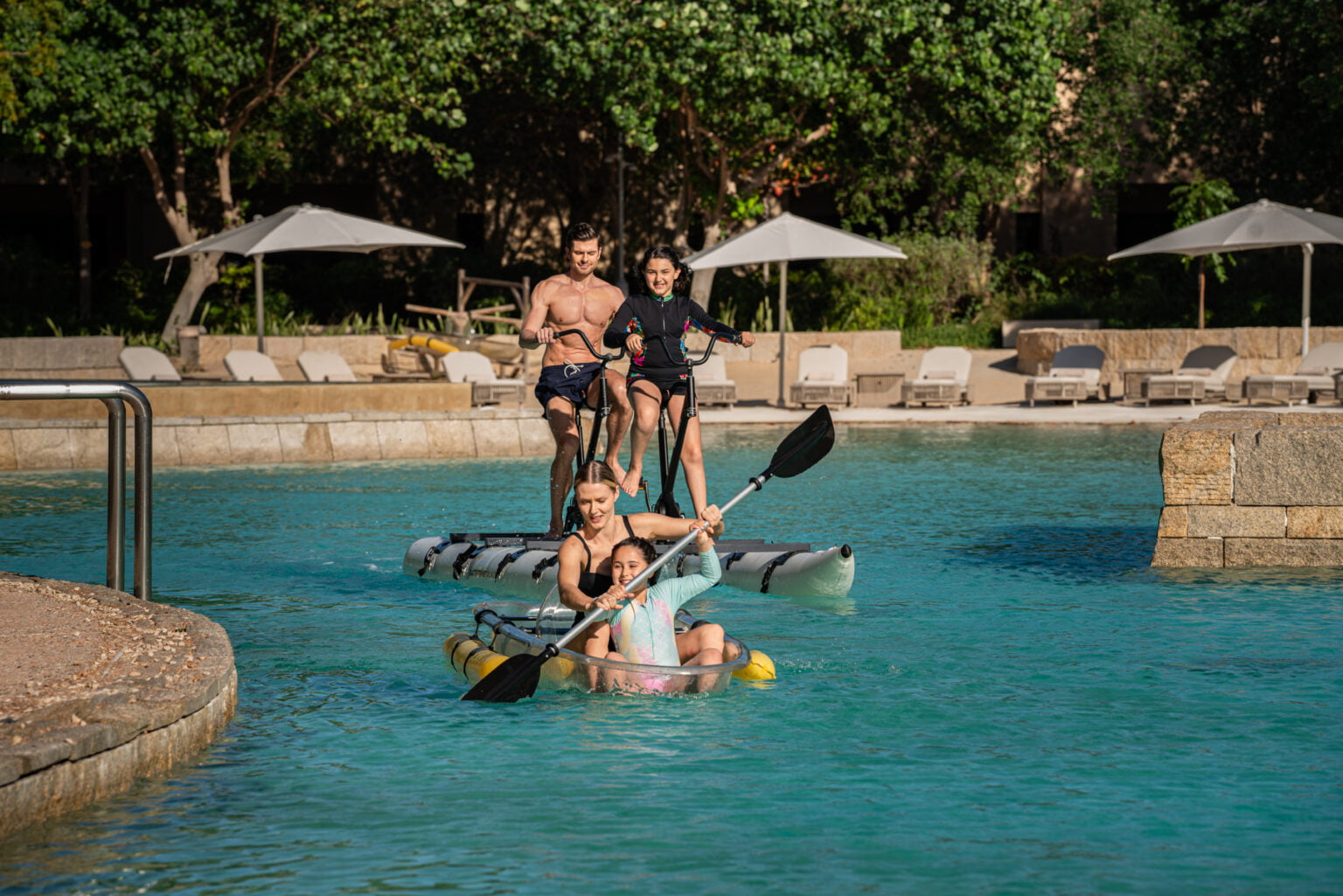 Zulal Wellness Resort by Chiva Som, Katar - luksusowe wakacje w Katarze 28