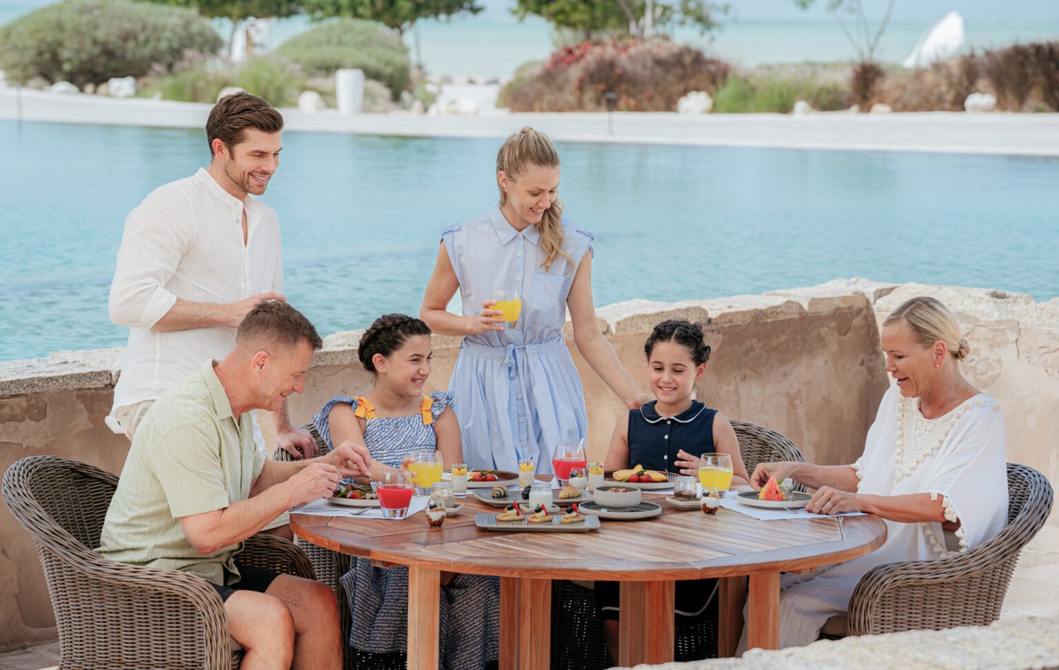 Zulal Wellness Resort by Chiva Som, Katar - luksusowe wakacje w Katarze 30