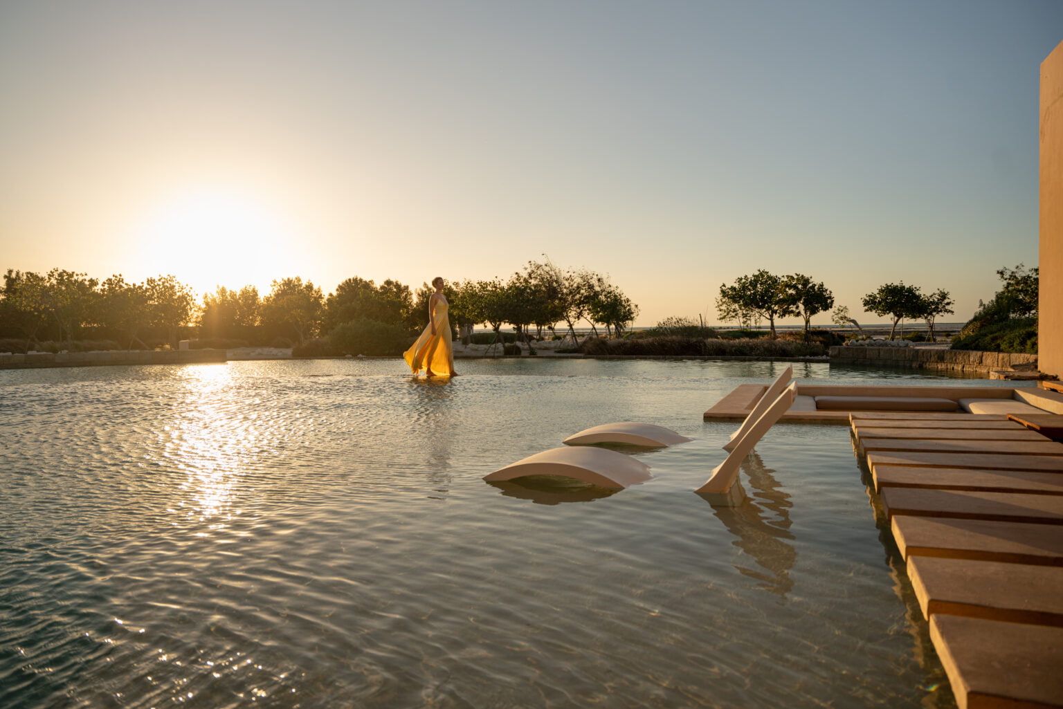 Zulal Wellness Resort by Chiva Som, Katar - luksusowe wakacje w Katarze 31