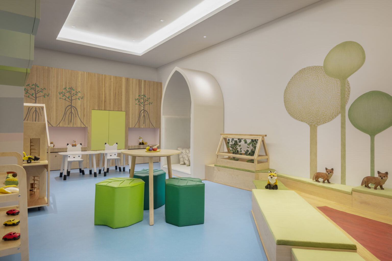 Zulal Wellness Resort by Chiva Som, Katar - luksusowe wakacje w Katarze 31