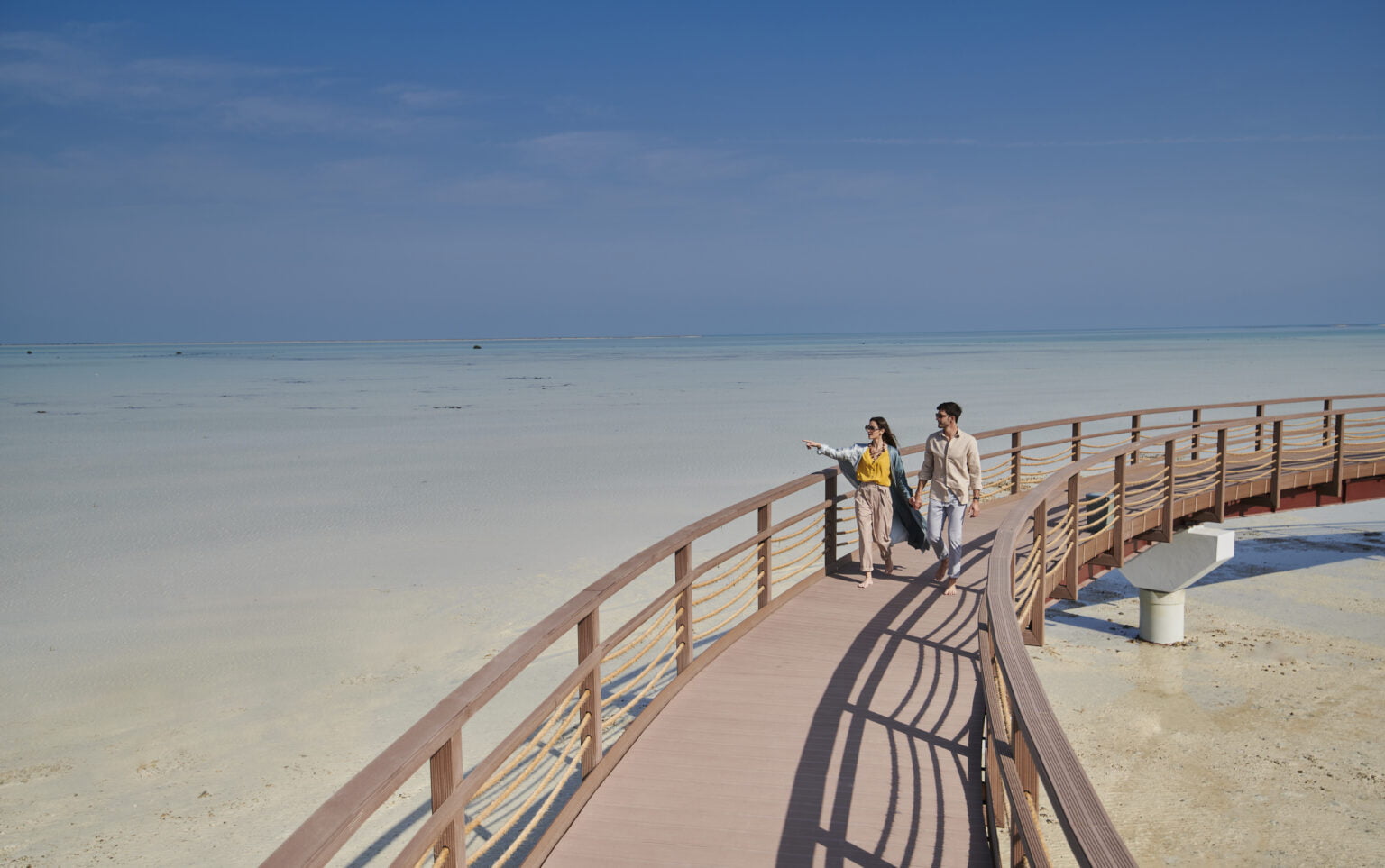 Zulal Wellness Resort by Chiva Som, Katar - luksusowe wakacje w Katarze 32