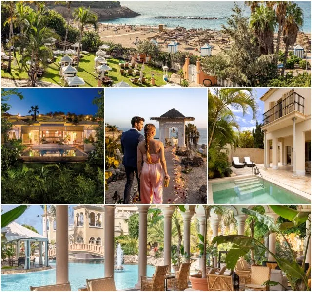 Bahía Del Duque - luksusowy hotel na Teneryfie
