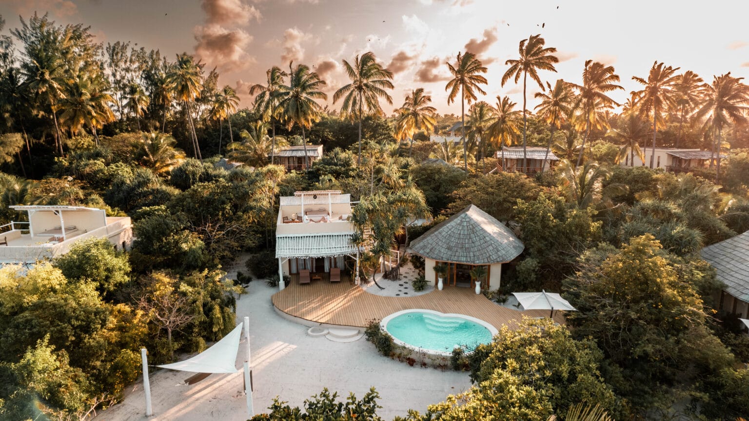 Luksusowe wczasy na Zanzibarze, eksluzywne hotele - Zanzibar White Sand 12