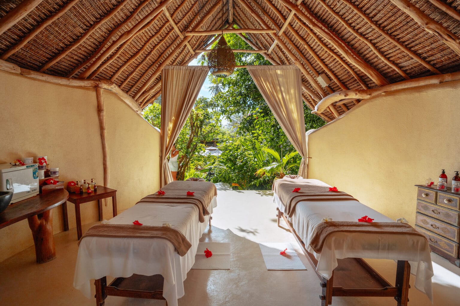 Luksusowe wczasy na Zanzibarze, eksluzywne hotele - Zanzibar White Sand 19