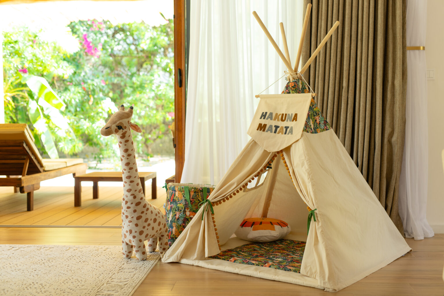 services family setup