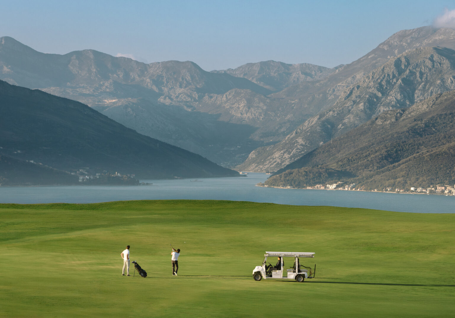 golf driving range