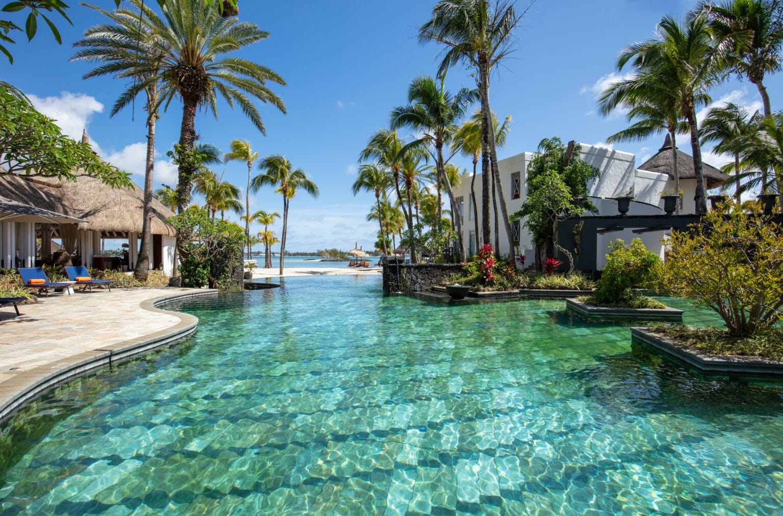 shangri la le touessrok mauritius adult only pool