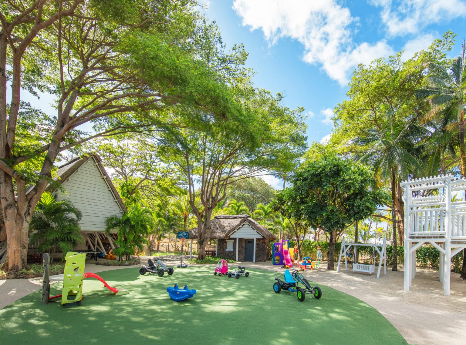 shangri la le touessrok mauritius kids club outdoor view 1