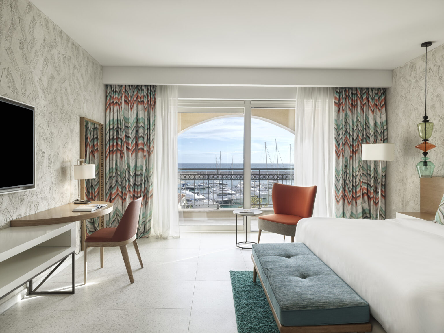 the chedi lustica bay montenegro deluxe room
