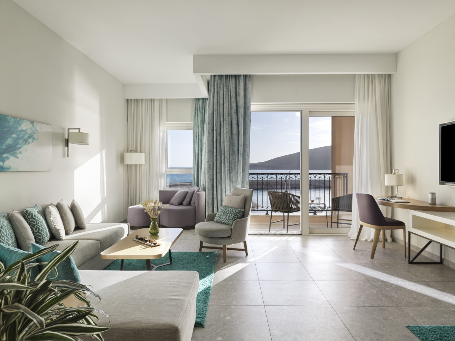 the chedi lustica bay montenegro grand deluxe suite 1