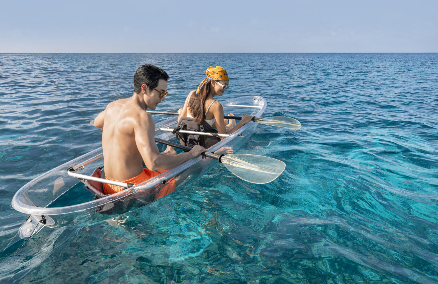 ak mlehp watersports glass kayaking