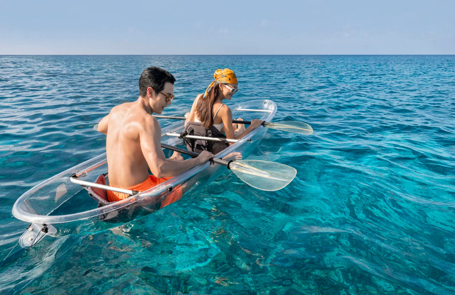 ak mlehp watersports glass kayaking