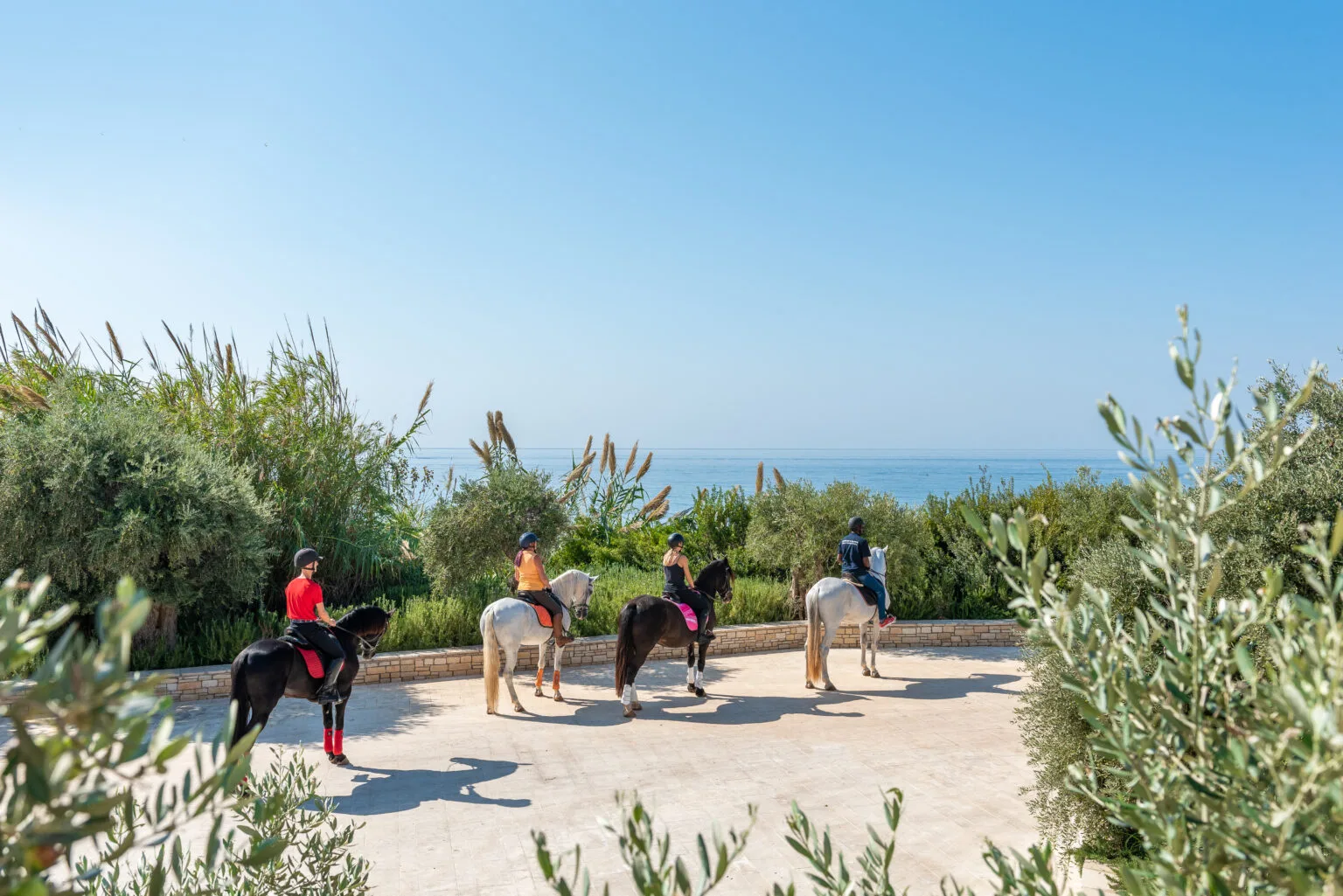 Отель и курорт Cap St Georges, туристическое агентство Carter (19)