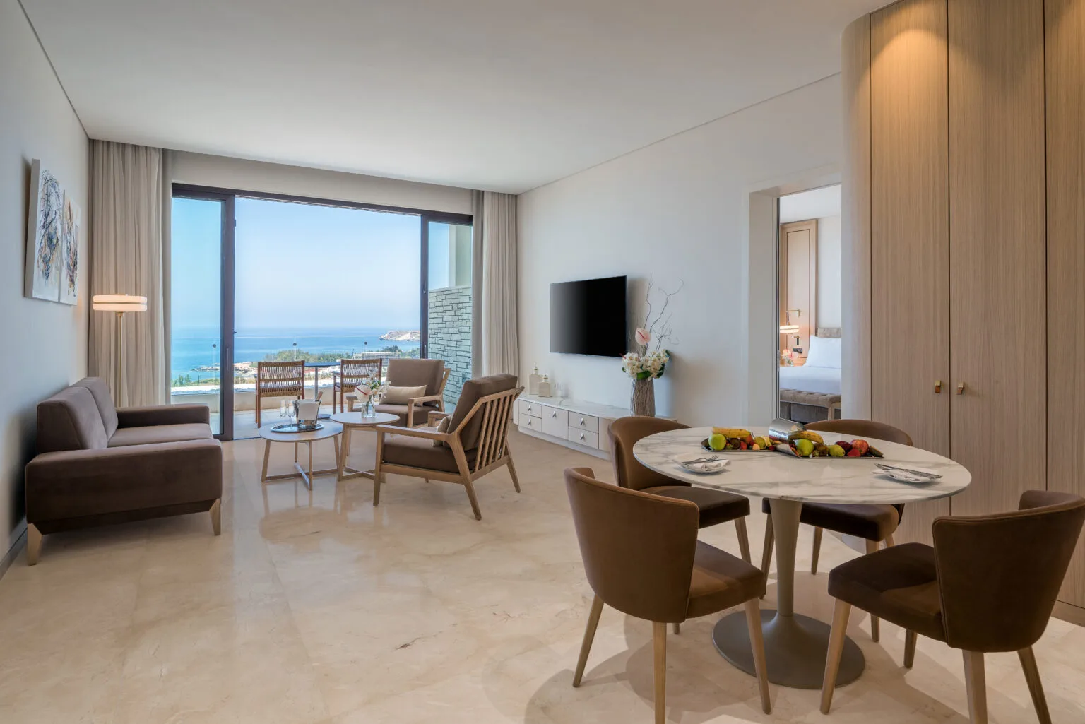 Отель и курорт Cap St Georges, туристическое агентство Carter (7)