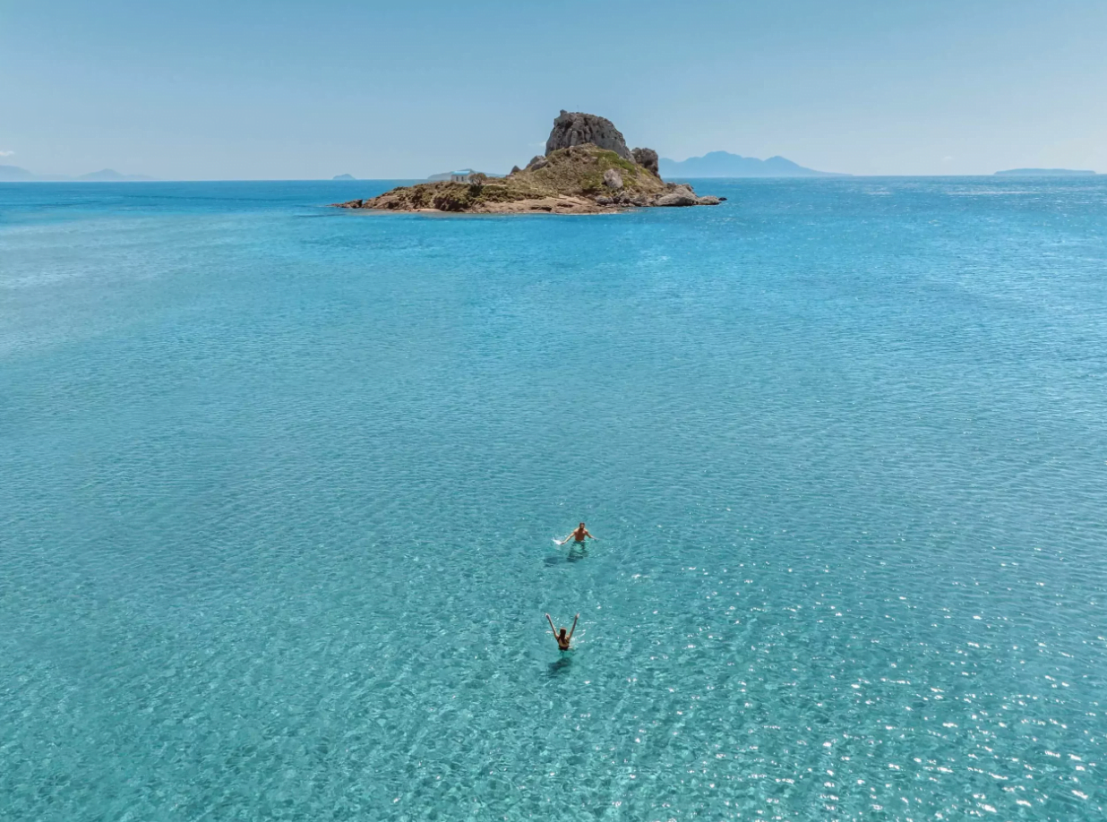 Ikos Aria - rodzinne wakacje w Grecji